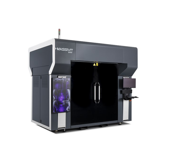 MASSIVIT 5000 3D PRINTER