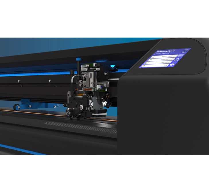 SUMMA S3 TC160 ROLL CUTTER