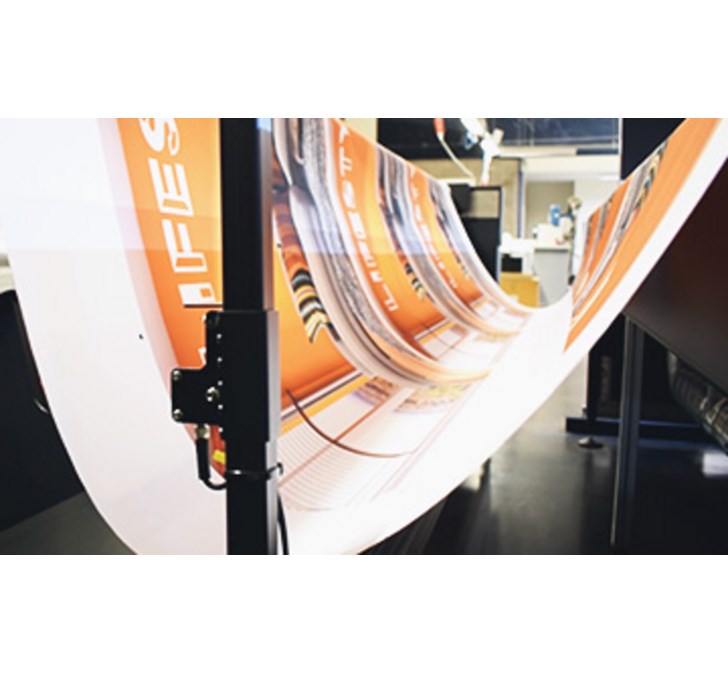 SUMMA L3214 TEXTILE LASER CUTTER