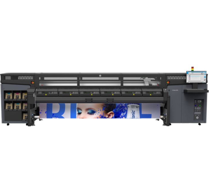 HP LATEX 1500 PRINTER
