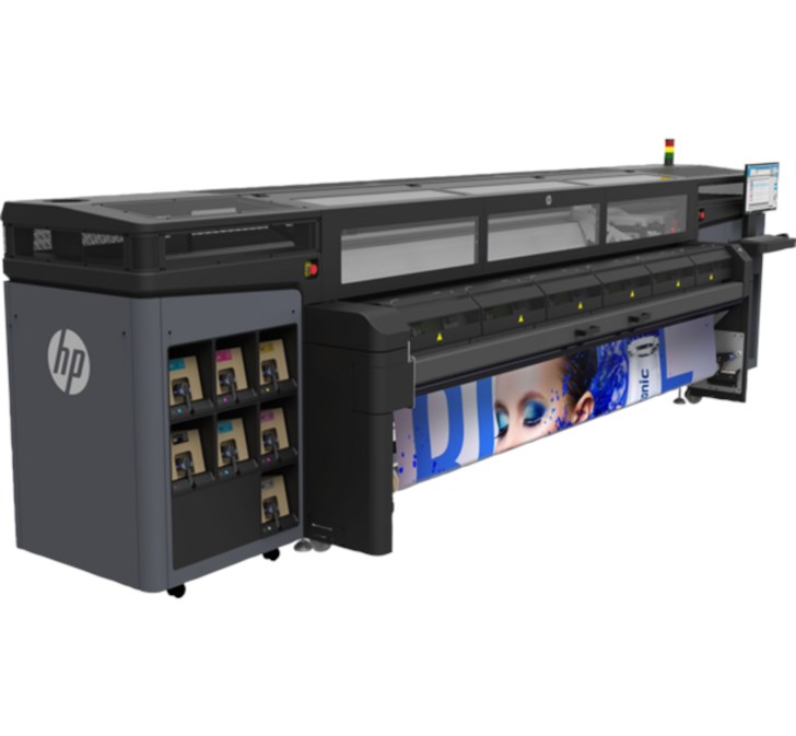 HP LATEX 1500 PRINTER