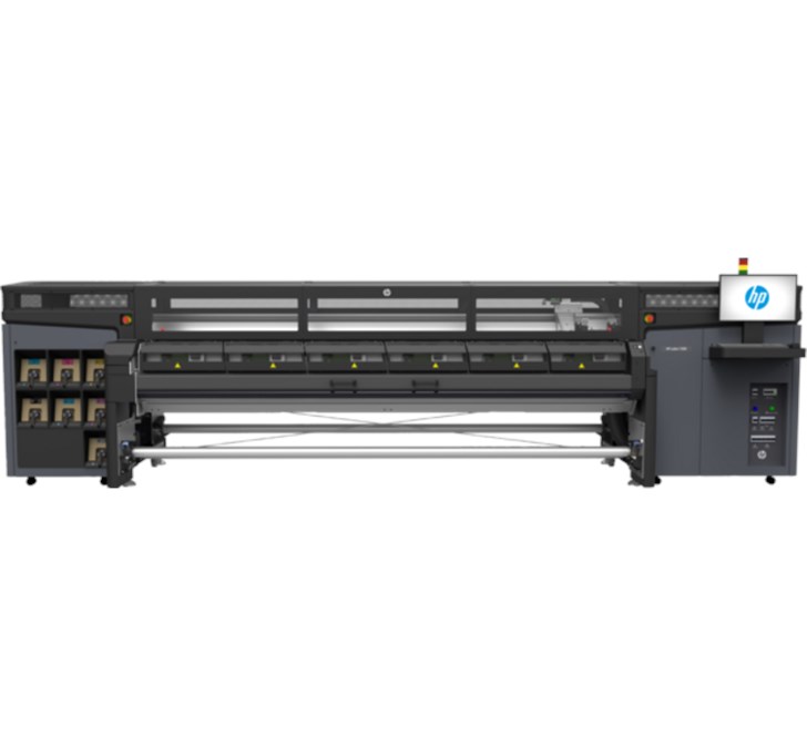 HP LATEX 1500 PRINTER