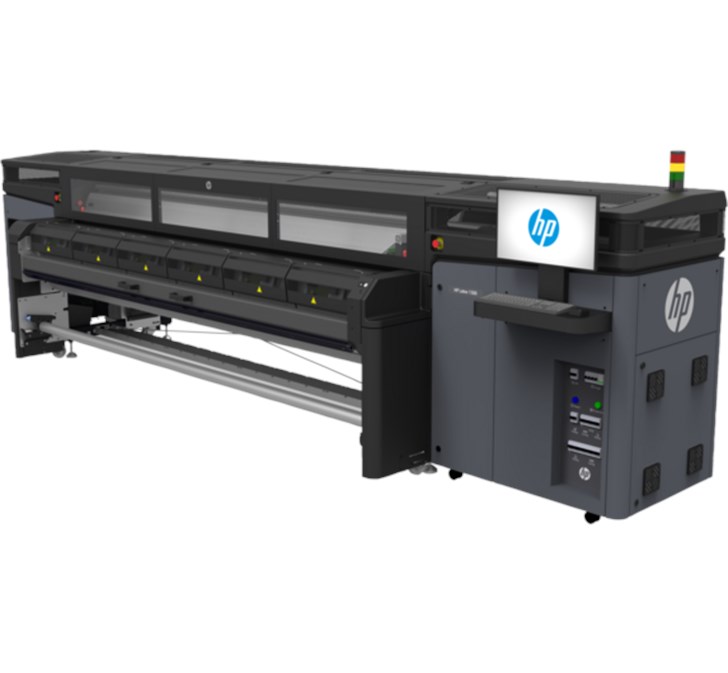 HP LATEX 1500 PRINTER