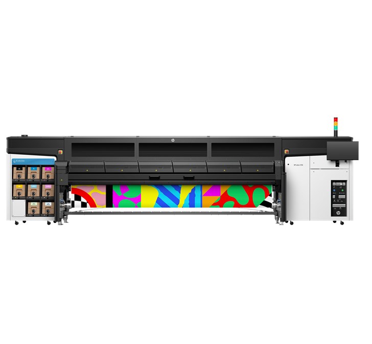 HP LATEX 2700 PRINTER