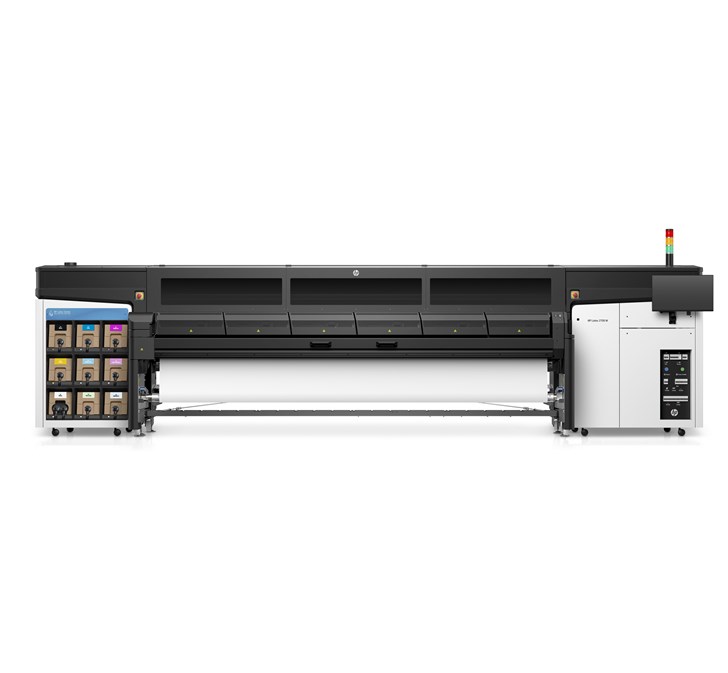 HP LATEX 2700 PRINTER