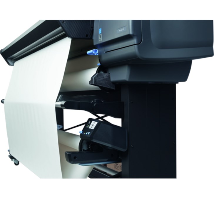 HP LATEX 375 PRINTER