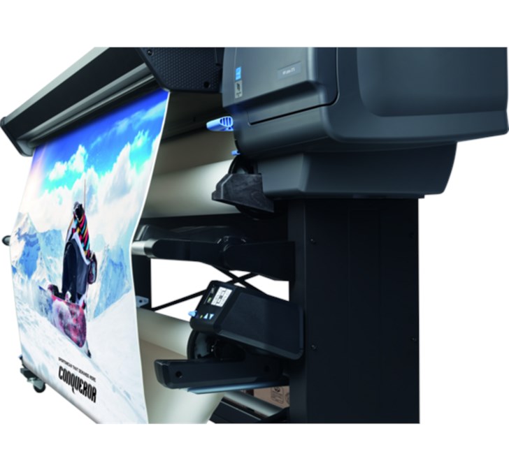 HP LATEX 375 PRINTER
