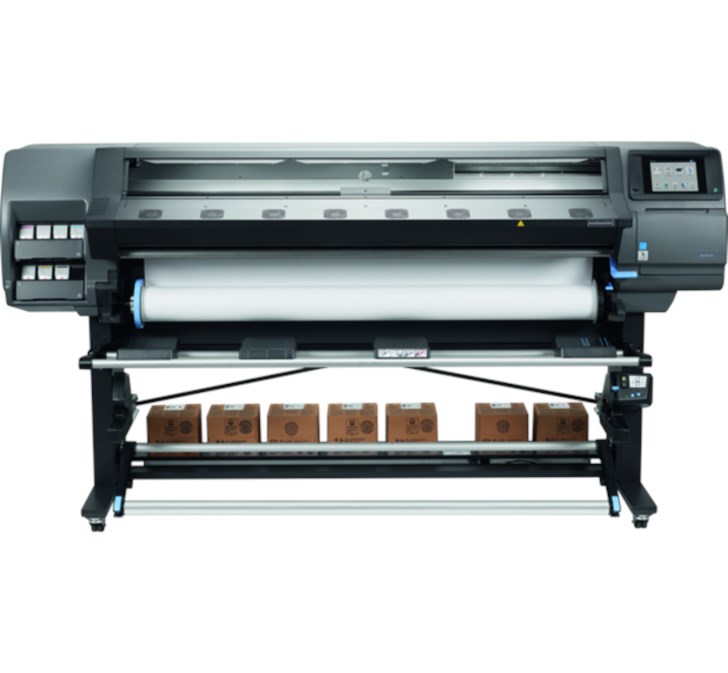 HP LATEX 375 PRINTER