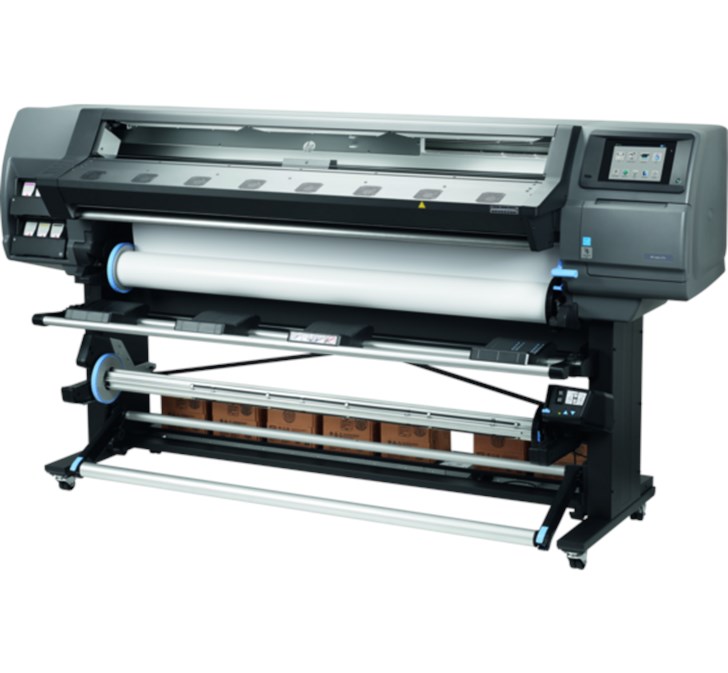 HP LATEX 375 PRINTER