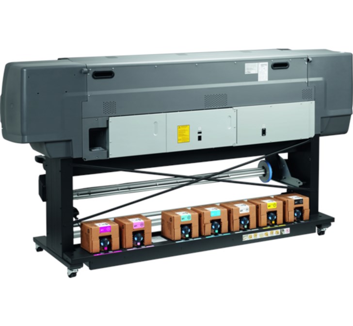 HP LATEX 375 PRINTER