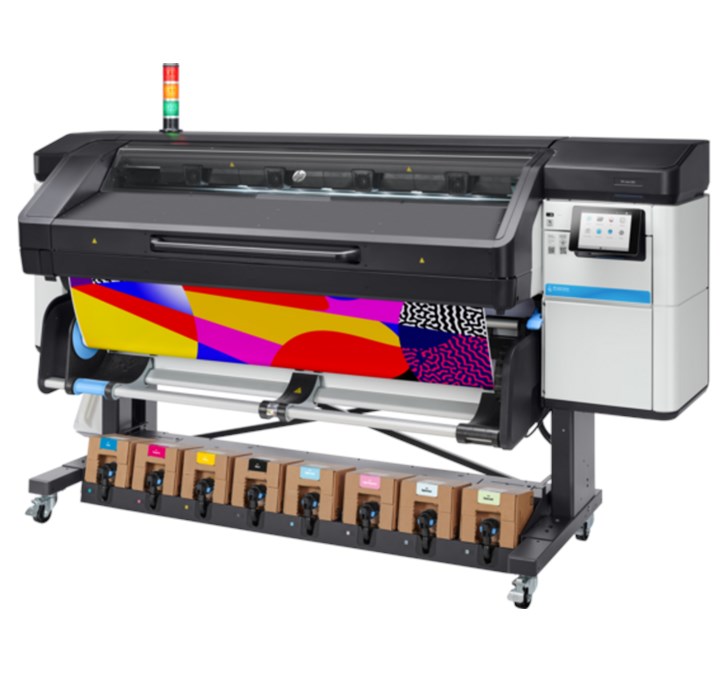HP LATEX 800 PRINTER