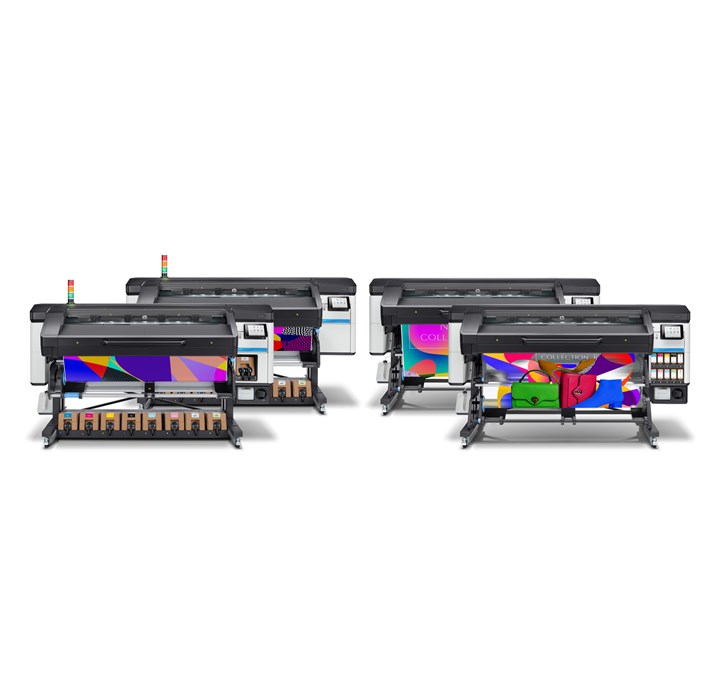HP LATEX 800 PRINTER