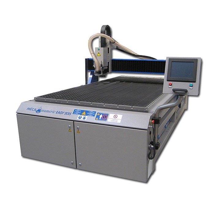 MECAEASY CNC SERIES