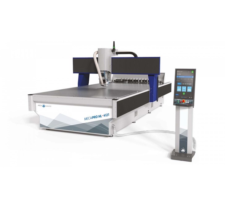 MECAPRO NL CNC SERIES