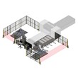 AGFA Onset Grizzly X2HS UV Printer