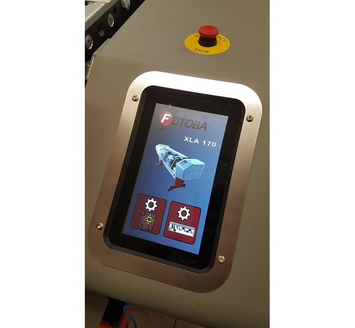 FOTOBA XLA 170 CUTTER