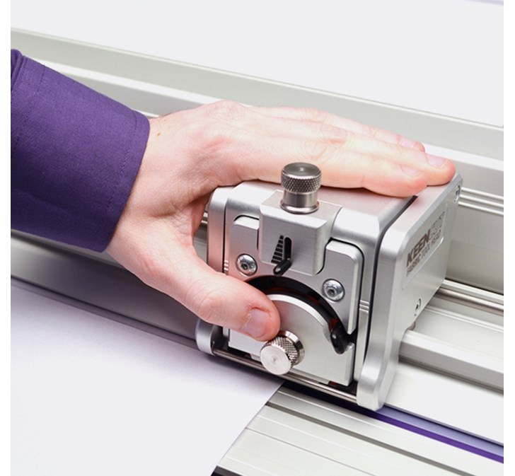 FLEXA EVOLUTION 3 SMARTFOLD VERTICAL TABLETOP CUTTER