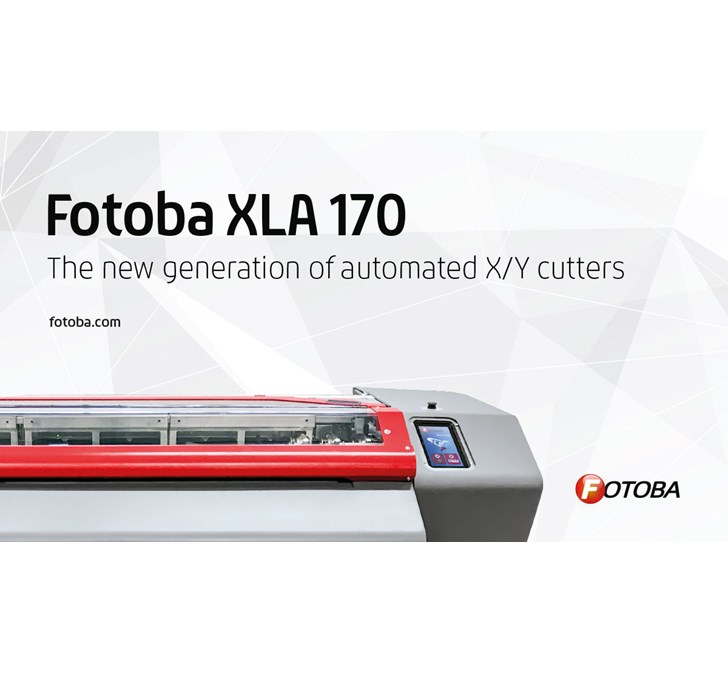 FOTOBA XLA 170 CUTTER