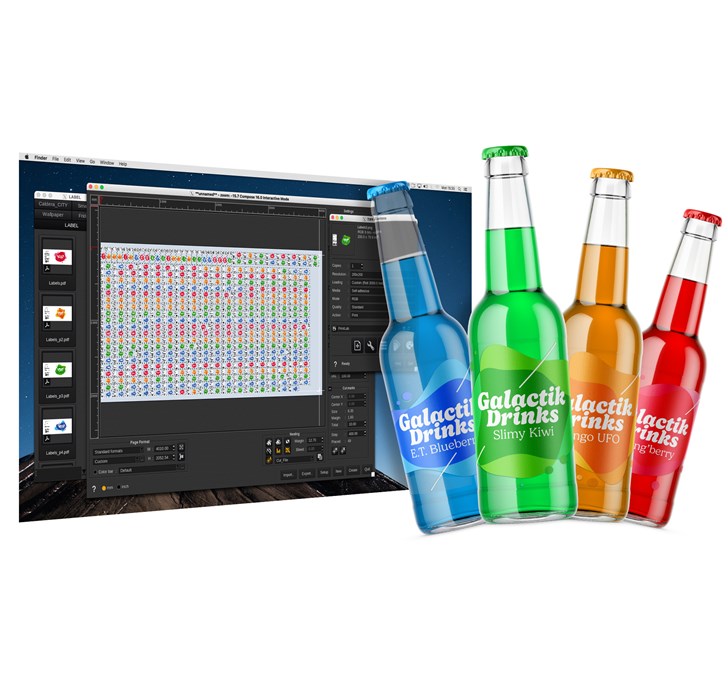 Caldera VisualRIP+