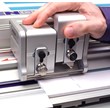 FLEXA EVOLUTION 3 SMARTFOLD VERTICAL TABLETOP CUTTER