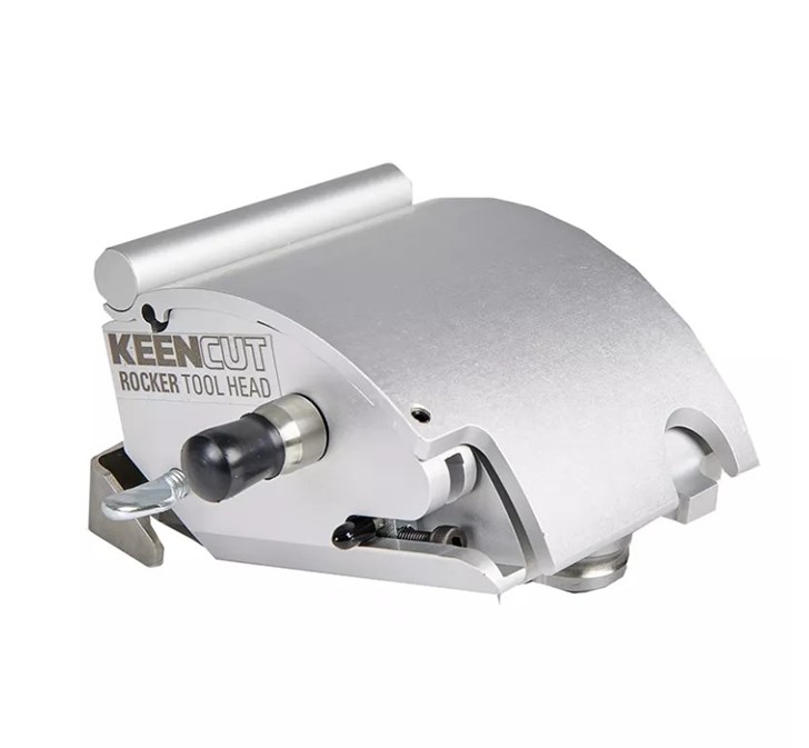 FLEXA EVOLUTION 3 SMARTFOLD VERTICAL TABLETOP CUTTER