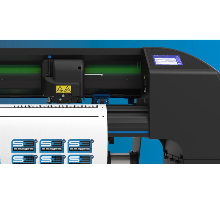 SUMMA S3 D140 ROLL CUTTER