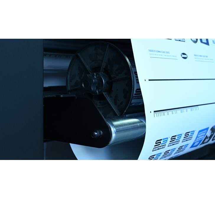 SUMMA S3 D140 ROLL CUTTER