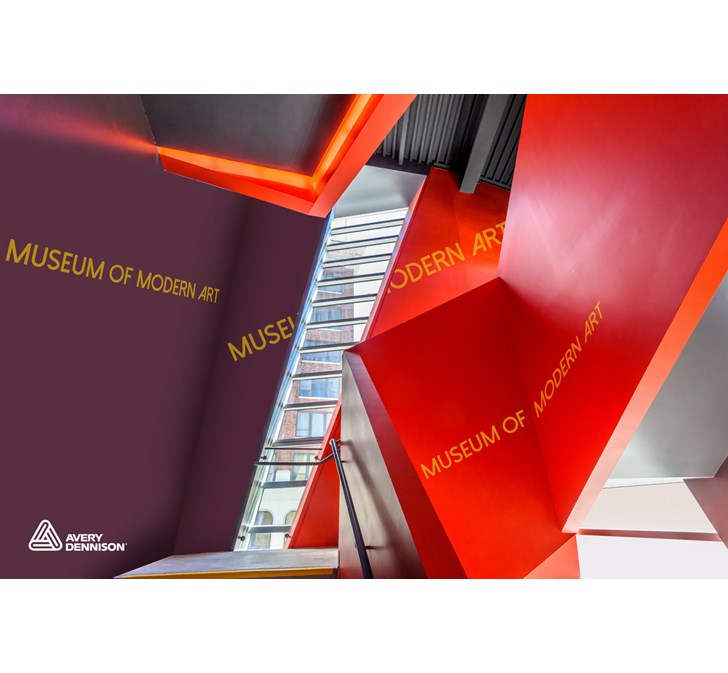 Avery Dennison® 700 Premium Fólia