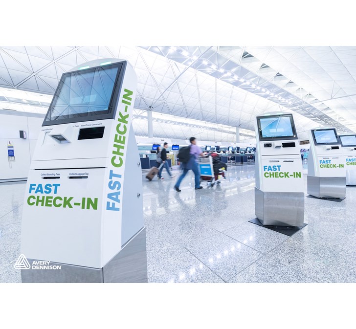 Avery Dennison® 700 Premium Fólia