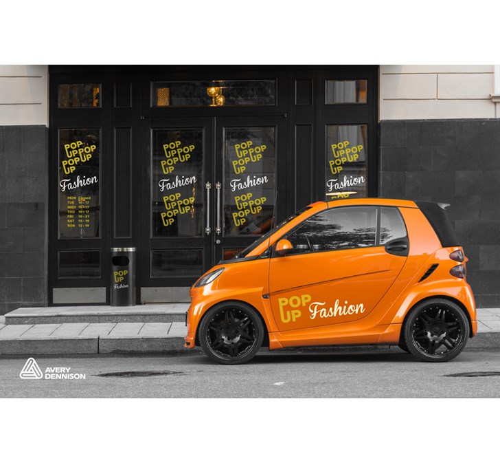 Avery Dennison® 700 Premium Fólia