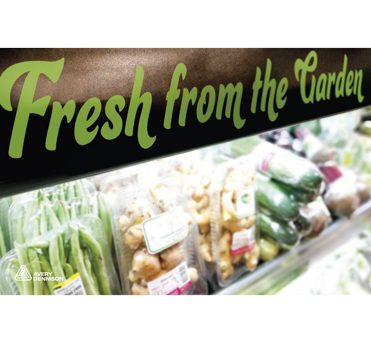 Avery Dennison® 700 Premium Fólia