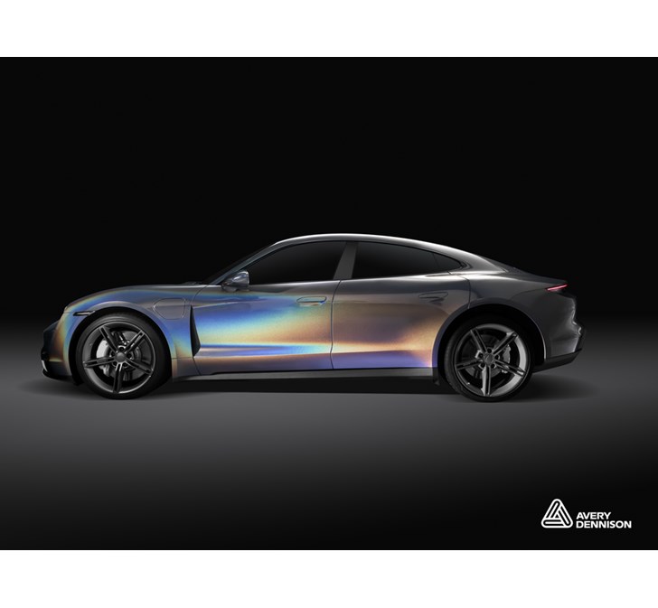 Avery Dennison<sup>®</sup> Supreme Wrapping Folie für Fahrzeuge