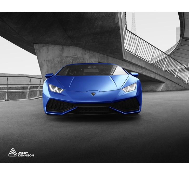 Avery Dennison<sup>®</sup> Supreme Wrapping Folie für Fahrzeuge