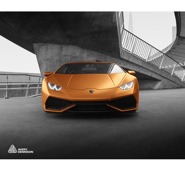 Avery Dennison<sup>®</sup> Supreme Wrapping Folie für Fahrzeuge