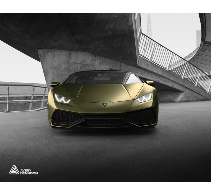 Avery Dennison<sup>®</sup> Supreme Wrapping Folie für Fahrzeuge