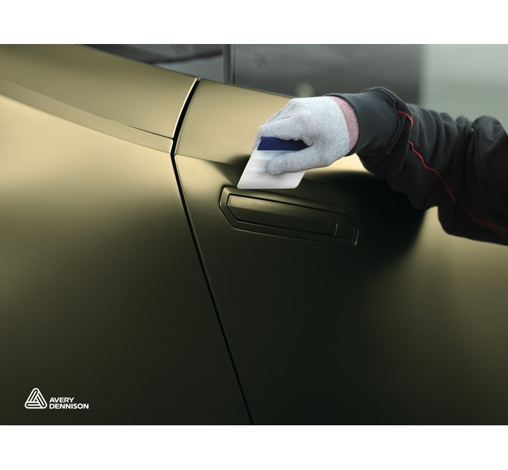 Avery Dennison<sup>®</sup> Supreme Wrapping Folie für Fahrzeuge