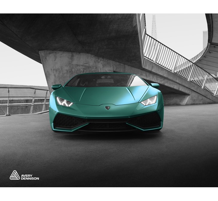 Avery Dennison<sup>®</sup> Supreme Wrapping Folie für Fahrzeuge