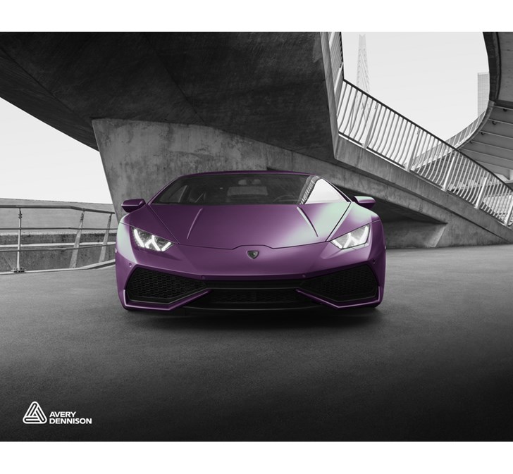 Avery Dennison<sup>®</sup> Supreme Wrapping Folie für Fahrzeuge