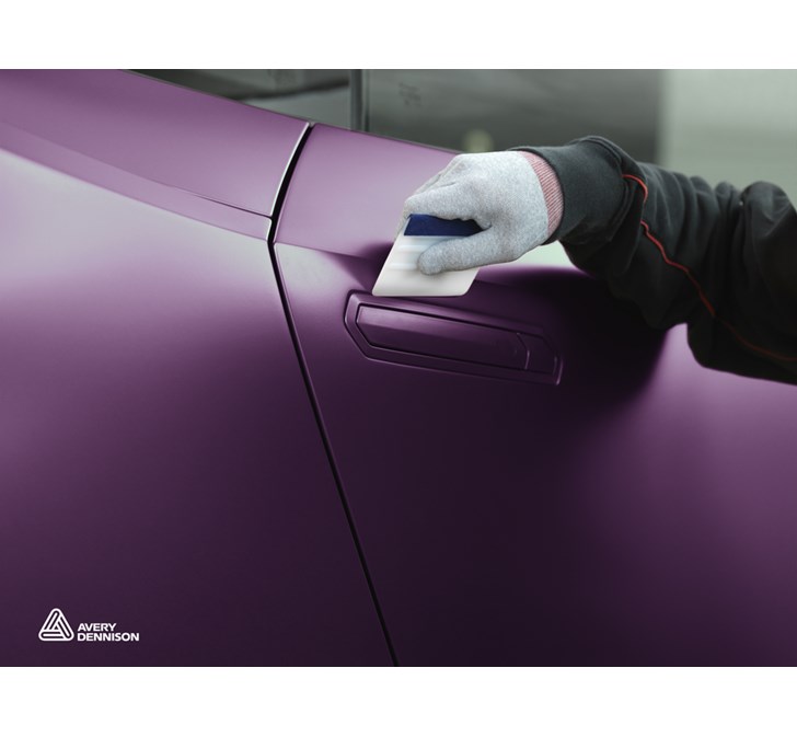 Avery Dennison<sup>®</sup> Supreme Wrapping Folie für Fahrzeuge