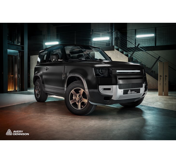 Avery Dennison<sup>®</sup> Supreme Wrapping Folie für Fahrzeuge