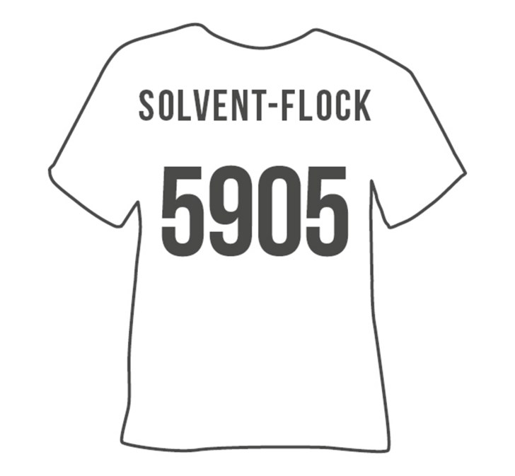 POLI-FLOCK<sup>®</sup> PRINT 5905 SOLVENT