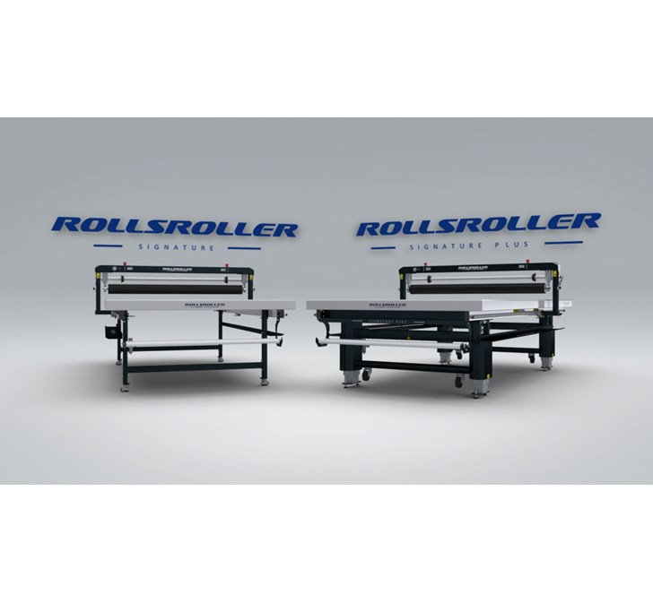 ROLLSROLLER SIGNATURE SERIES