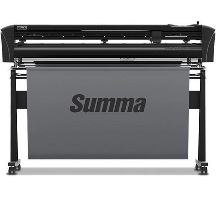 SUMMA S ONE D120 ROLL CUTTER