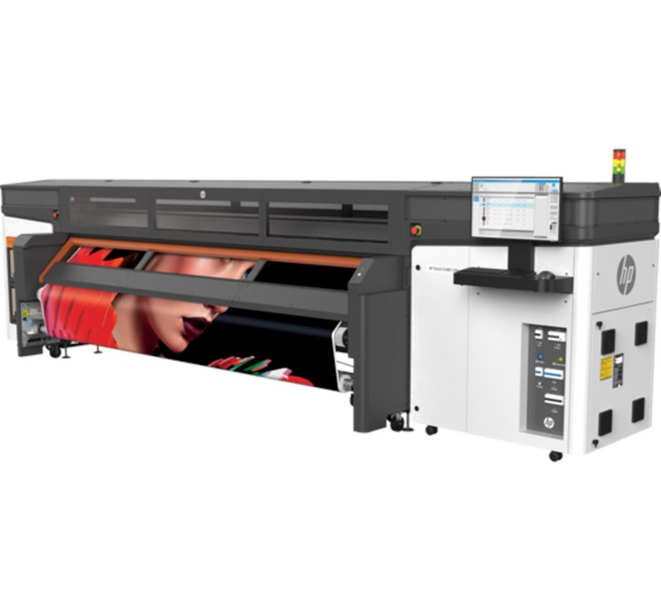 HP STITCH S1000 126INCH DRUCKER