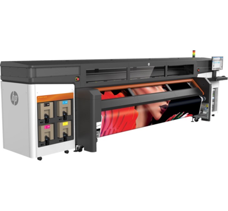 HP STITCH S1000 126INCH DRUCKER