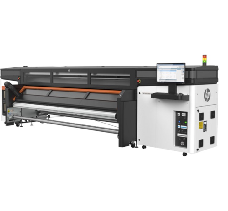 HP STITCH S1000 126INCH DRUCKER