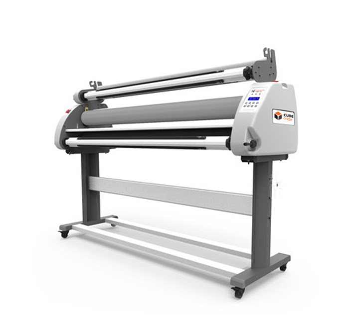 CUBE MAX LAMINATOR 