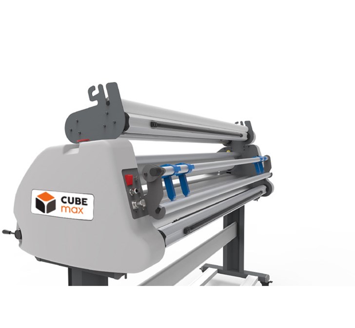 CUBE MAX LAMINATOR 