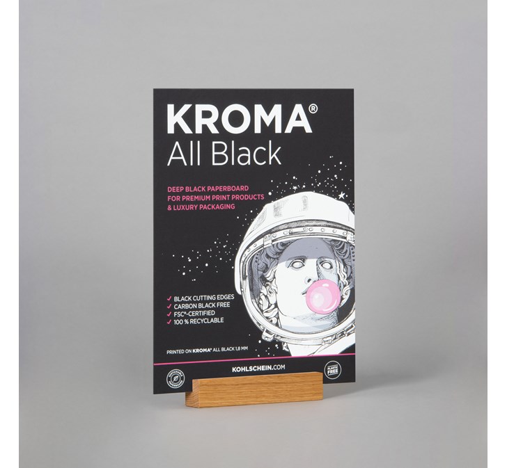 KROMA® All Black