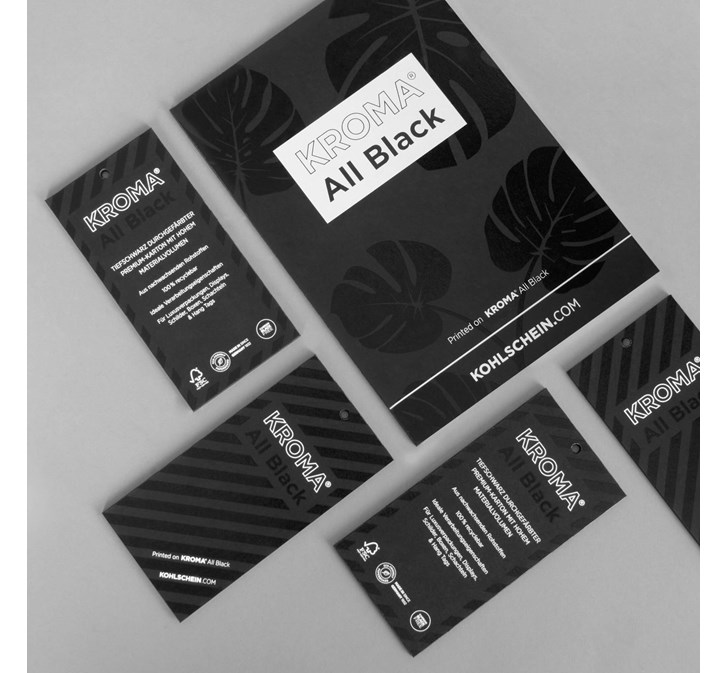 KROMA® All Black